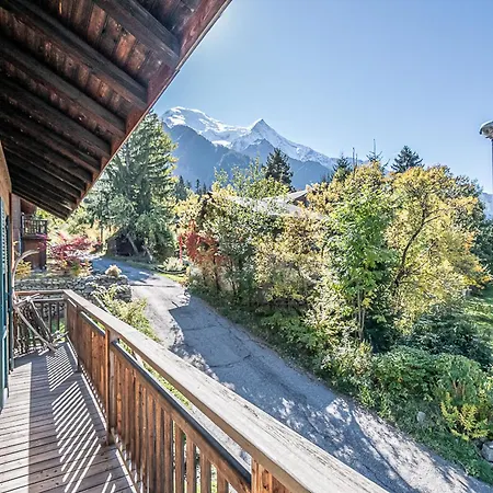 Avec Sauna, Wifi Et Parking A - Fr-1-343-232 Chalet Chamonix