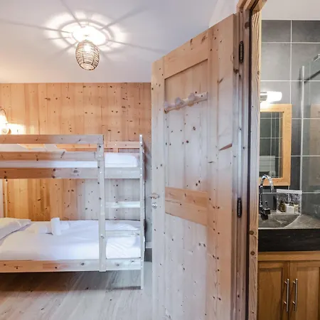 Avec Sauna, Wifi Et Parking A - Fr-1-343-232 Chalet *
