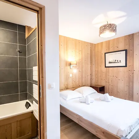 Avec Sauna, Wifi Et Parking A - Fr-1-343-232 Chalet