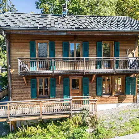 Chalet Avec Sauna, Wifi Et Parking A - Fr-1-343-232 *