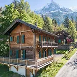 A Avec Sauna Et Jardin, Animaux Admis - Fr-1-343-232 Chamonix Mont Blanc