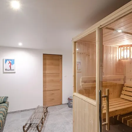 Avec Sauna, Wifi Et Parking A - Fr-1-343-232 Alpstuga *