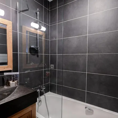 Avec Sauna, Wifi Et Parking A - Fr-1-343-232 Alpstuga