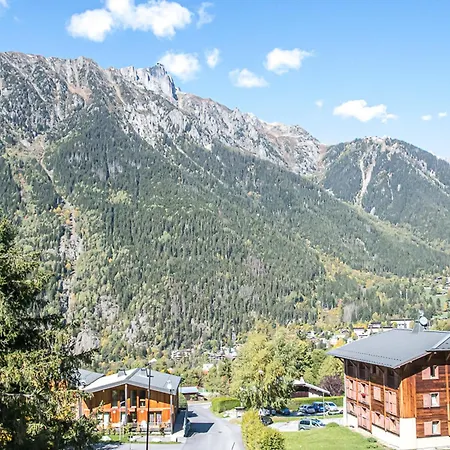 Alpstuga Avec Sauna, Wifi Et Parking A - Fr-1-343-232 Chamonix