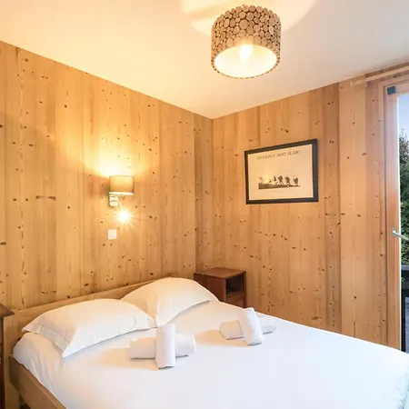A Avec Sauna Et Jardin, Animaux Admis - Fr-1-343-232 * Chamonix