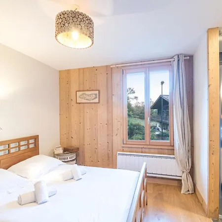 A Avec Sauna Et Jardin, Animaux Admis - Fr-1-343-232 Chalet *