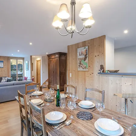 A Avec Sauna Et Jardin, Animaux Admis - Fr-1-343-232 Alpesi faház Chamonix