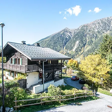 A Avec Sauna Et Jardin, Animaux Admis - Fr-1-343-232 Alpesi faház Chamonix