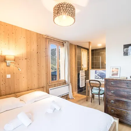 Avec Sauna, Wifi Et Parking A - Fr-1-343-232 Chamonix